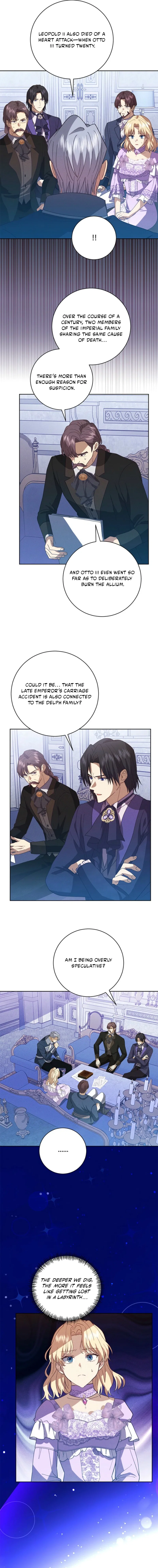 Duchess Mecklen’s Elegant Rebellion Chapter 70 – Page 11