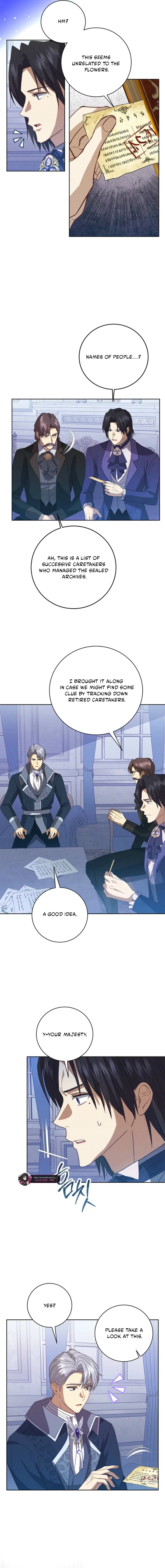 Duchess Mecklen’s Elegant Rebellion Chapter 70 – Page 12
