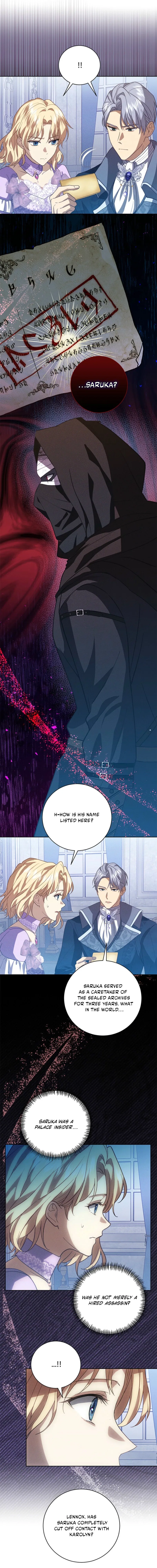 Duchess Mecklen’s Elegant Rebellion Chapter 70 – Page 13