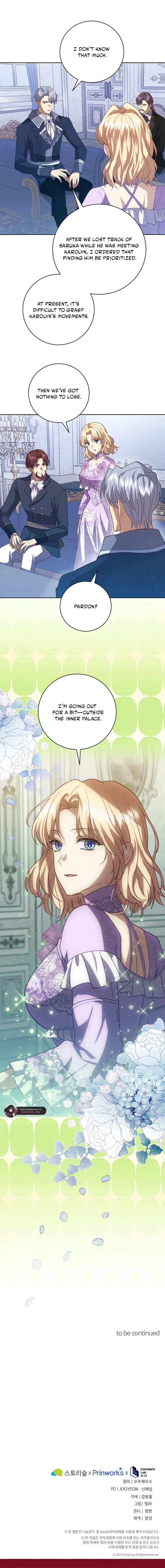 Duchess Mecklen’s Elegant Rebellion Chapter 70 – Page 14