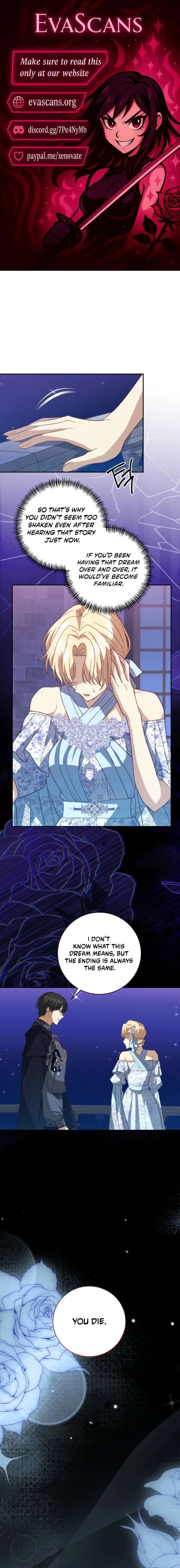 Duchess Mecklen’s Elegant Rebellion Chapter 69 – Page 1