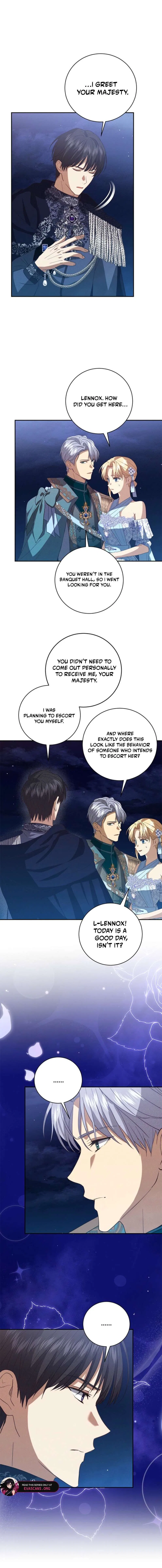 Duchess Mecklen’s Elegant Rebellion Chapter 69 – Page 5