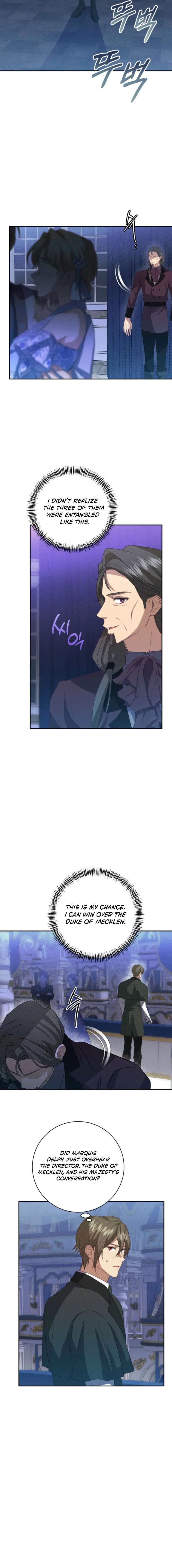 Duchess Mecklen’s Elegant Rebellion Chapter 69 – Page 8