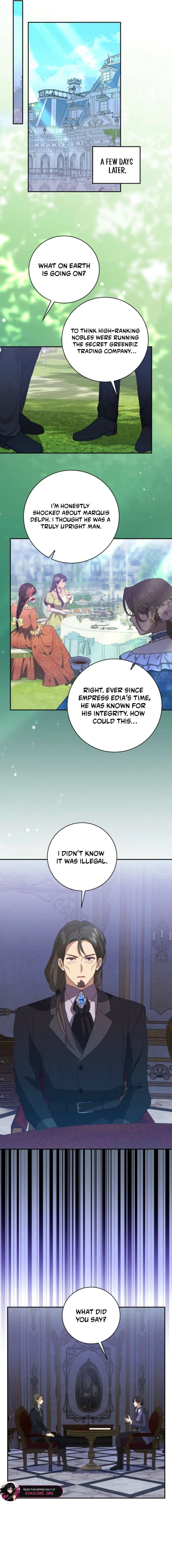Duchess Mecklen’s Elegant Rebellion Chapter 69 – Page 9