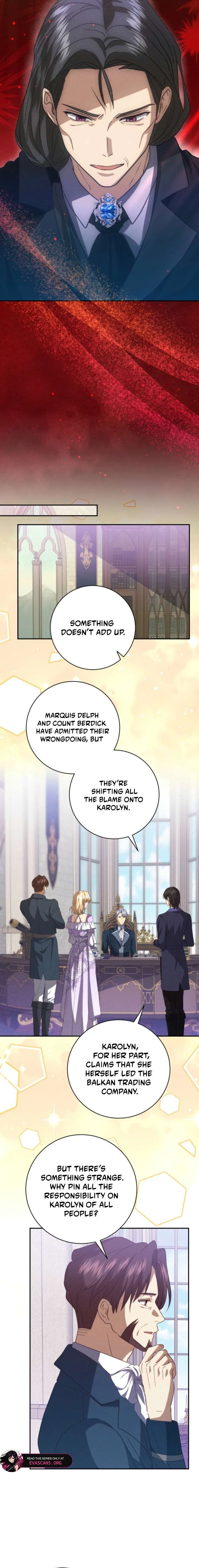 Duchess Mecklen’s Elegant Rebellion Chapter 69 – Page 11