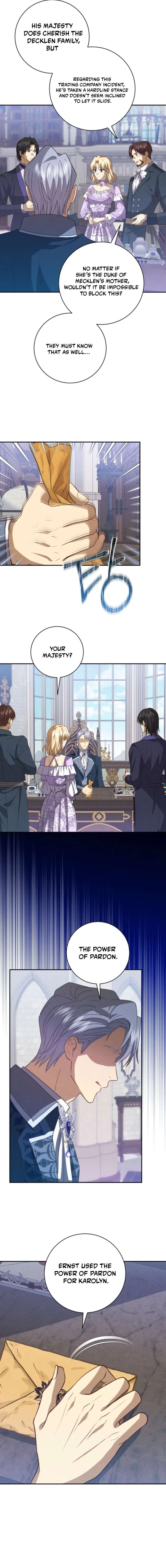 Duchess Mecklen’s Elegant Rebellion Chapter 69 – Page 12