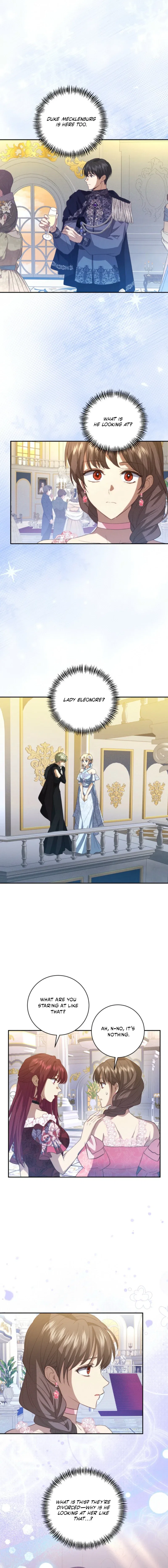 Duchess Mecklen’s Elegant Rebellion Chapter 68 – Page 3