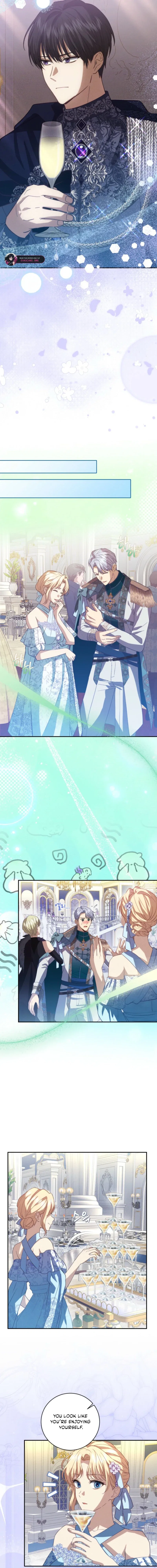 Duchess Mecklen’s Elegant Rebellion Chapter 68 – Page 4