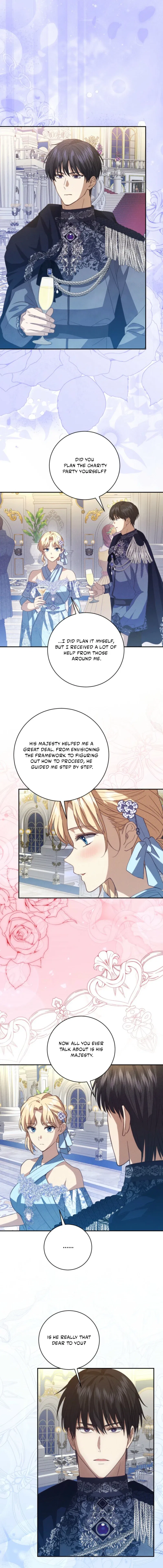 Duchess Mecklen’s Elegant Rebellion Chapter 68 – Page 5