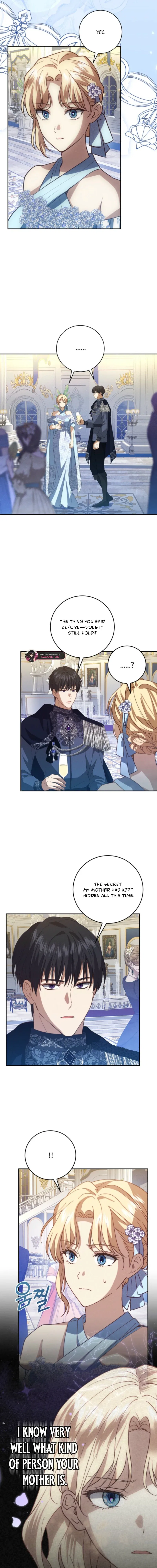 Duchess Mecklen’s Elegant Rebellion Chapter 68 – Page 6