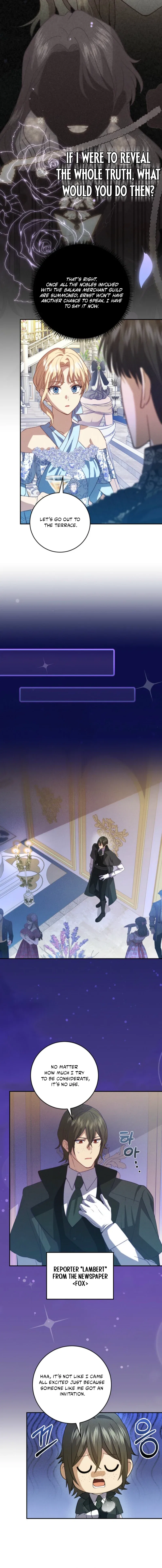 Duchess Mecklen’s Elegant Rebellion Chapter 68 – Page 7