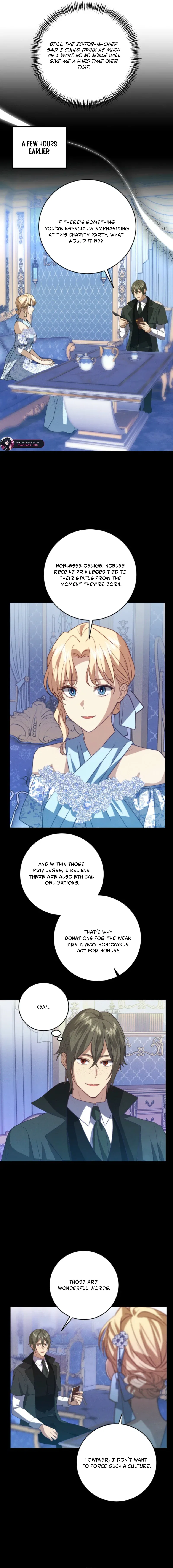 Duchess Mecklen’s Elegant Rebellion Chapter 68 – Page 8
