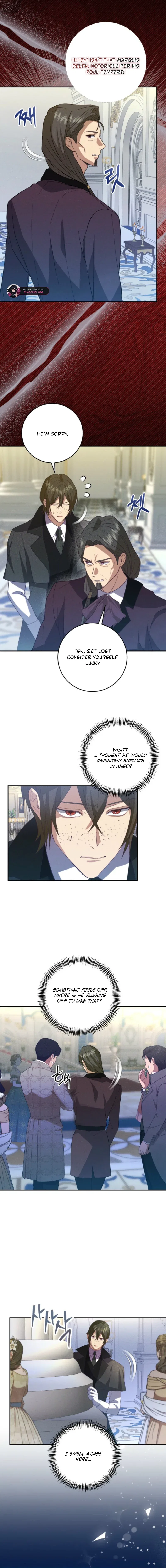 Duchess Mecklen’s Elegant Rebellion Chapter 68 – Page 10