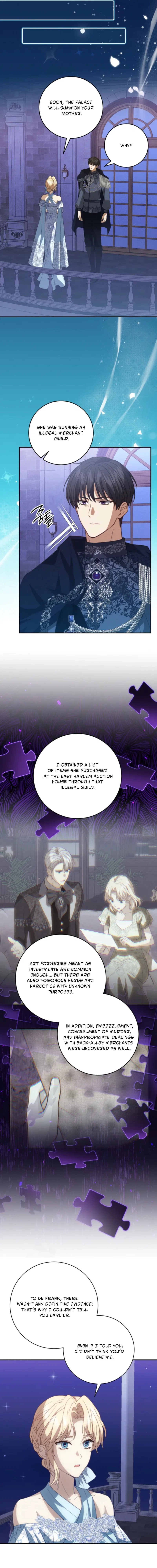 Duchess Mecklen’s Elegant Rebellion Chapter 68 – Page 11
