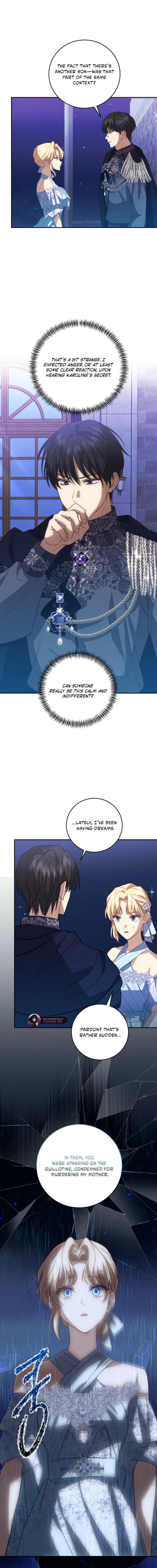 Duchess Mecklen’s Elegant Rebellion Chapter 68 – Page 12
