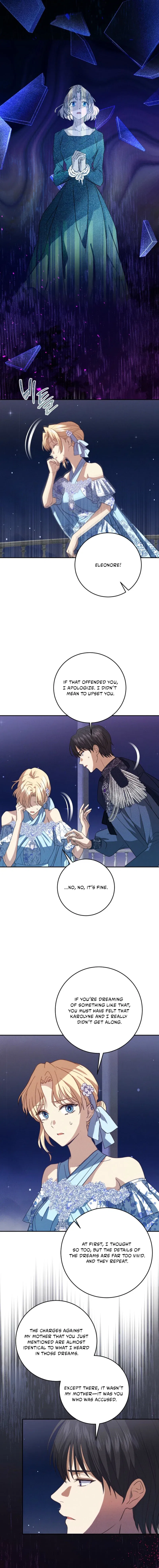 Duchess Mecklen’s Elegant Rebellion Chapter 68 – Page 13