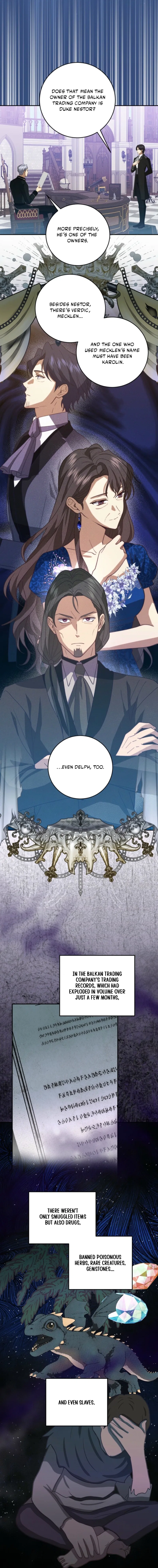 Duchess Mecklen’s Elegant Rebellion Chapter 67 – Page 2