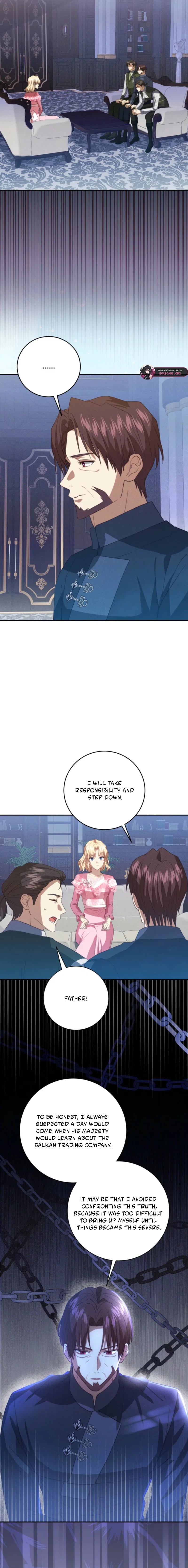 Duchess Mecklen’s Elegant Rebellion Chapter 67 – Page 5