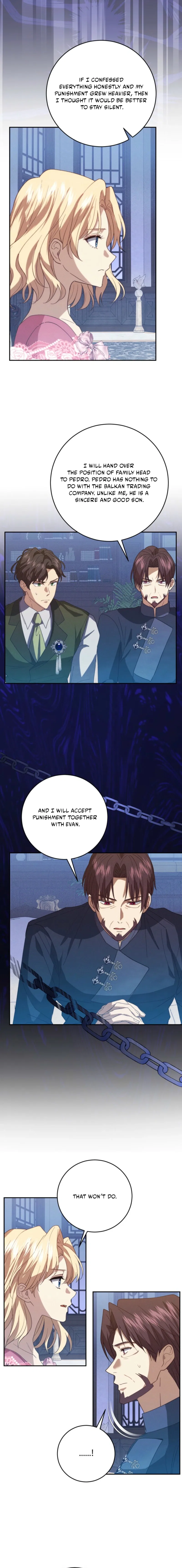 Duchess Mecklen’s Elegant Rebellion Chapter 67 – Page 6