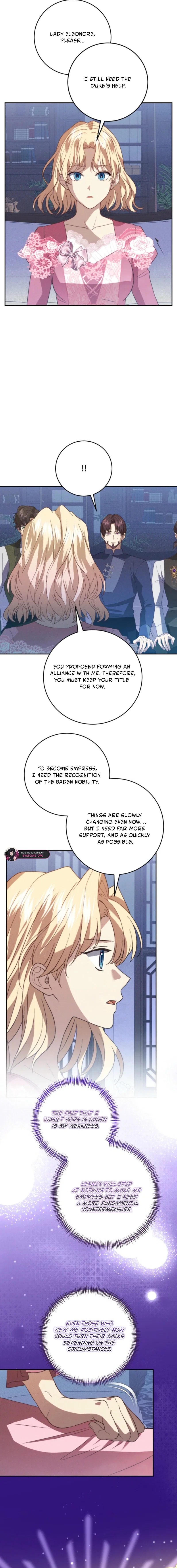 Duchess Mecklen’s Elegant Rebellion Chapter 67 – Page 7