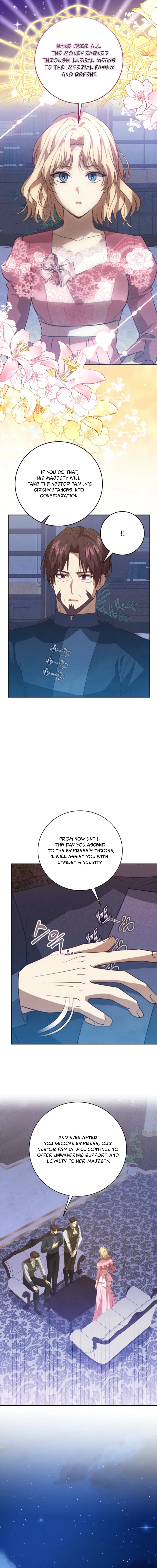 Duchess Mecklen’s Elegant Rebellion Chapter 67 – Page 8