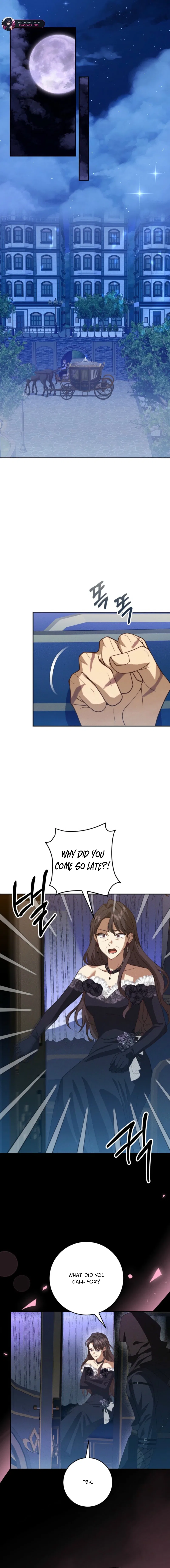 Duchess Mecklen’s Elegant Rebellion Chapter 67 – Page 9