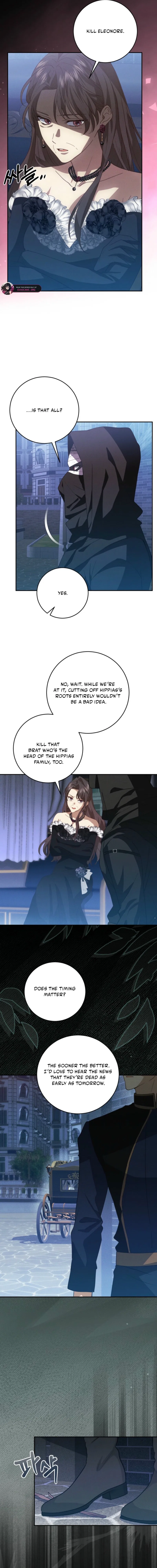Duchess Mecklen’s Elegant Rebellion Chapter 67 – Page 10