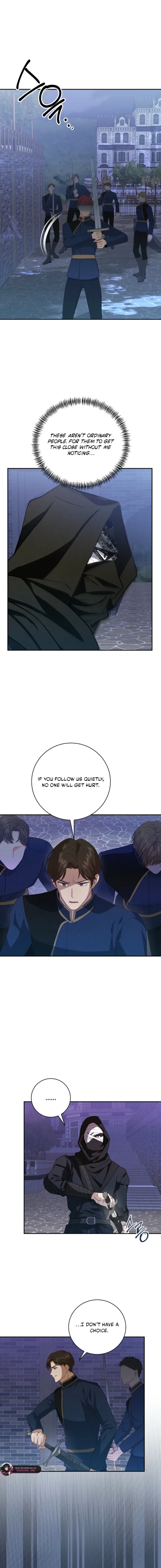 Duchess Mecklen’s Elegant Rebellion Chapter 67 – Page 12