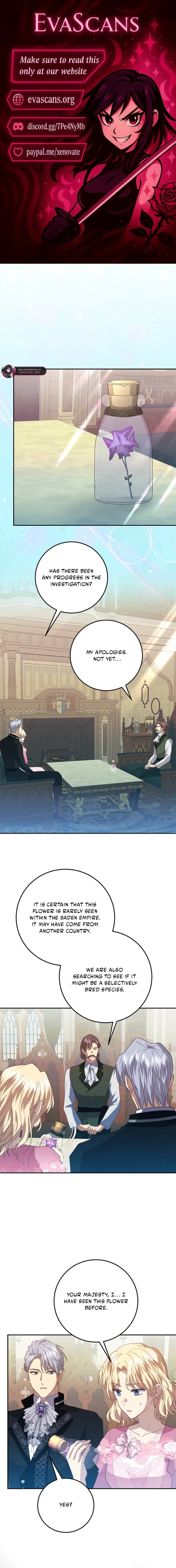 Duchess Mecklen’s Elegant Rebellion Chapter 66 – Page 1