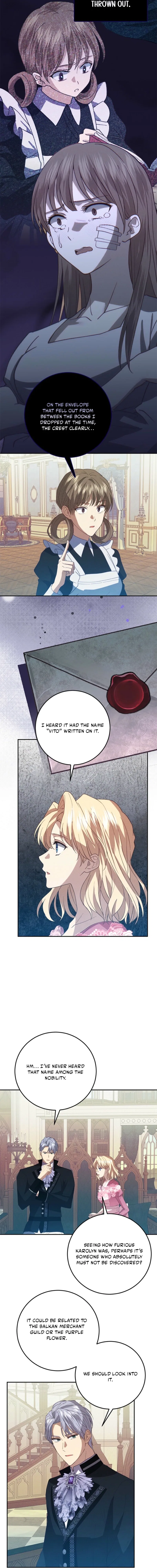 Duchess Mecklen’s Elegant Rebellion Chapter 66 – Page 4