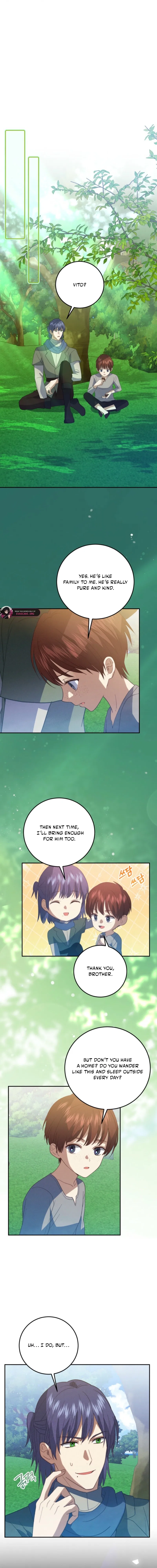 Duchess Mecklen’s Elegant Rebellion Chapter 66 – Page 5