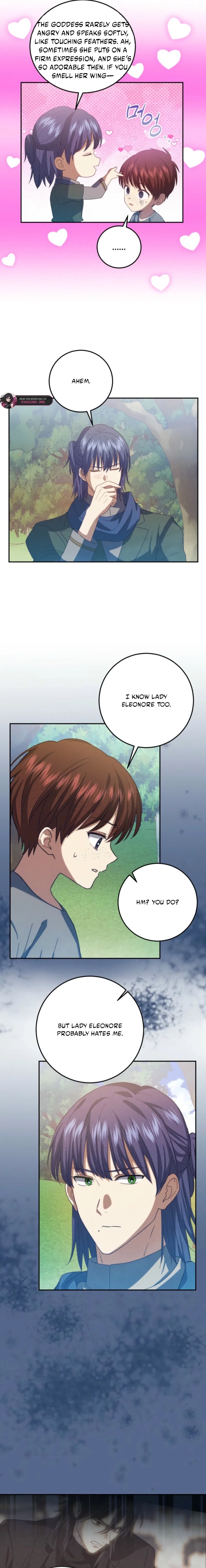 Duchess Mecklen’s Elegant Rebellion Chapter 66 – Page 9
