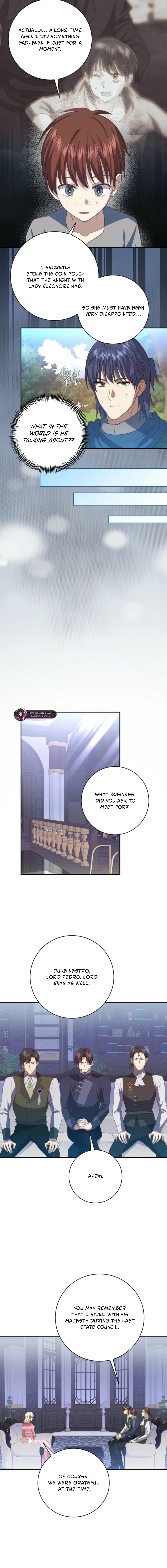Duchess Mecklen’s Elegant Rebellion Chapter 66 – Page 10