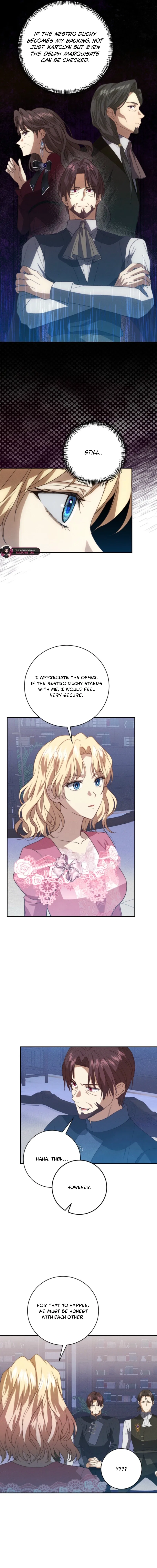 Duchess Mecklen’s Elegant Rebellion Chapter 66 – Page 12
