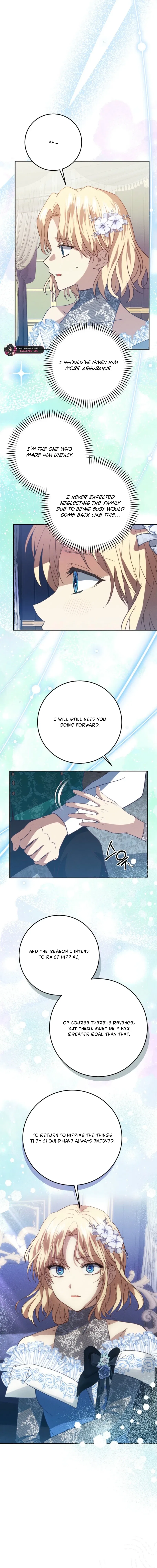 Duchess Mecklen’s Elegant Rebellion Chapter 65 – Page 7