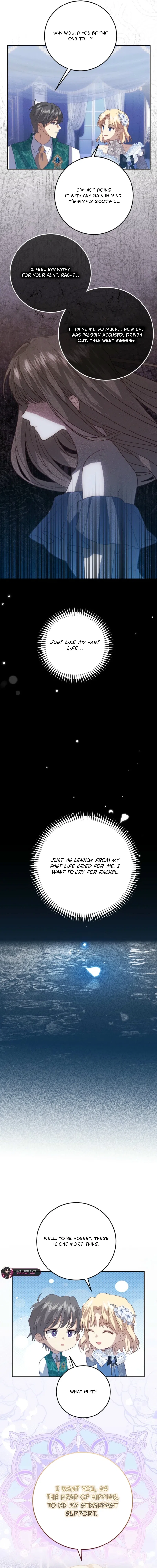 Duchess Mecklen’s Elegant Rebellion Chapter 65 – Page 8