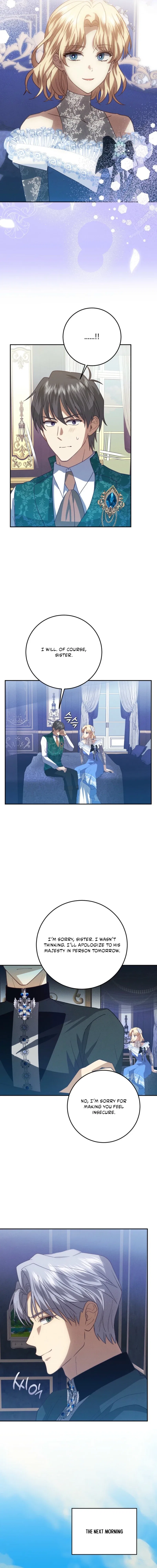 Duchess Mecklen’s Elegant Rebellion Chapter 65 – Page 9