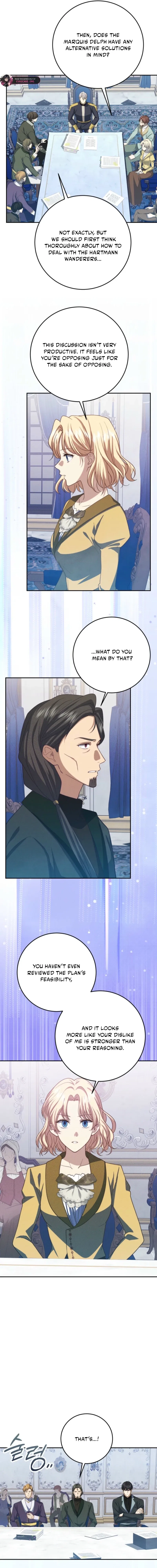 Duchess Mecklen’s Elegant Rebellion Chapter 64 – Page 2