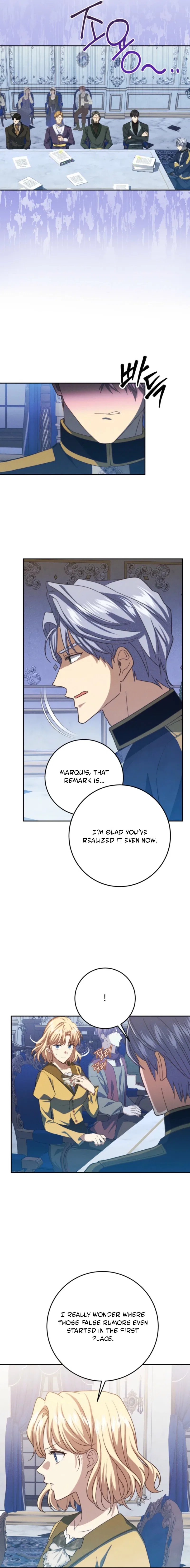 Duchess Mecklen’s Elegant Rebellion Chapter 64 – Page 4