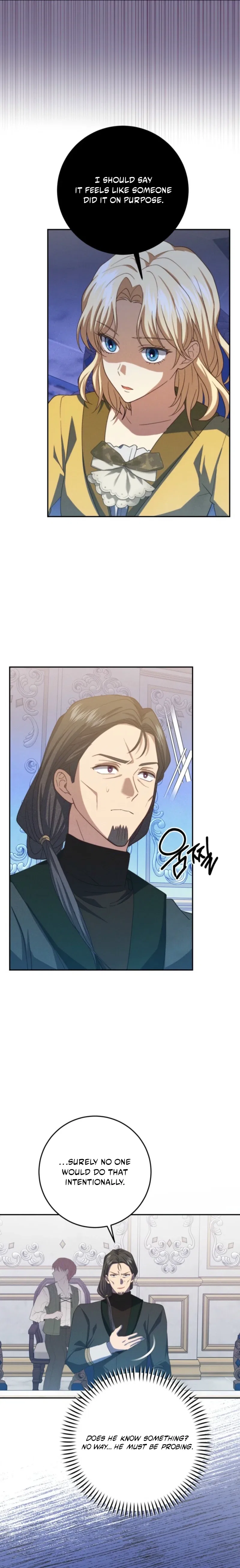 Duchess Mecklen’s Elegant Rebellion Chapter 64 – Page 5