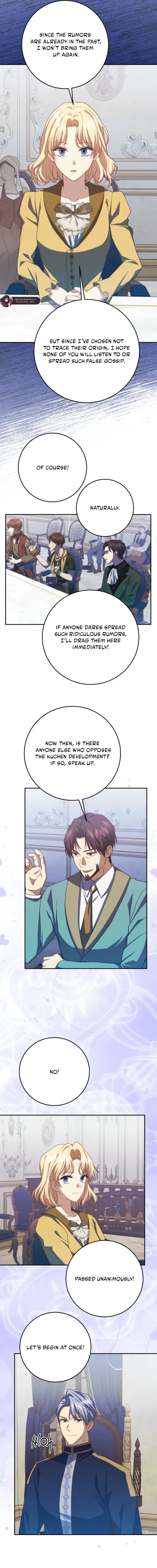 Duchess Mecklen’s Elegant Rebellion Chapter 64 – Page 6