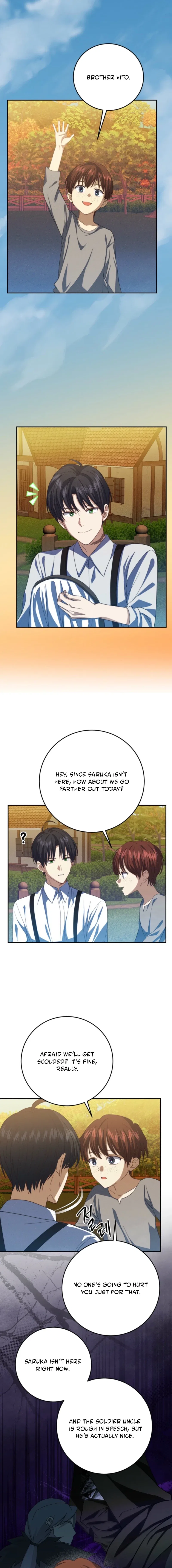 Duchess Mecklen’s Elegant Rebellion Chapter 64 – Page 10