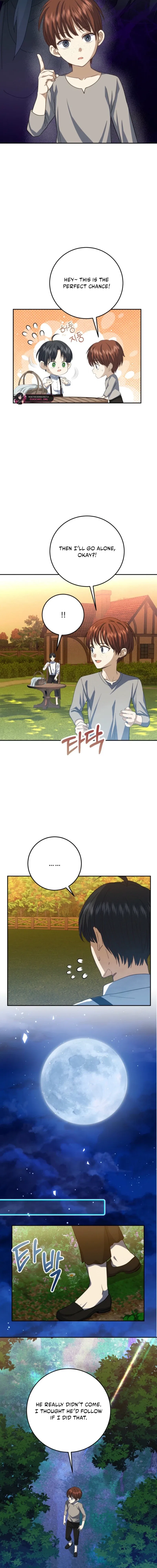 Duchess Mecklen’s Elegant Rebellion Chapter 64 – Page 11