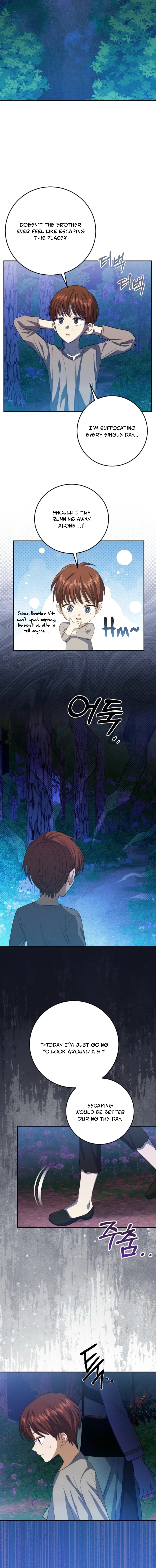 Duchess Mecklen’s Elegant Rebellion Chapter 64 – Page 12