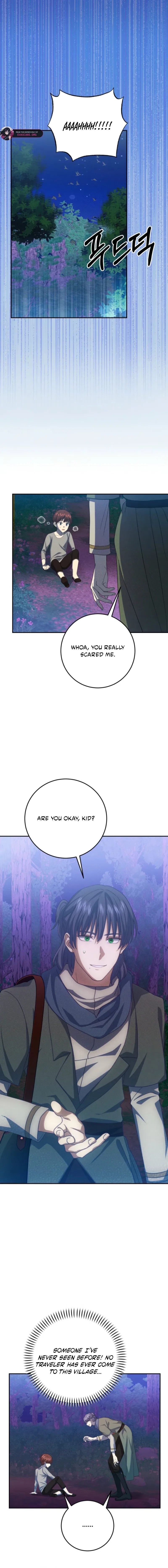 Duchess Mecklen’s Elegant Rebellion Chapter 64 – Page 13