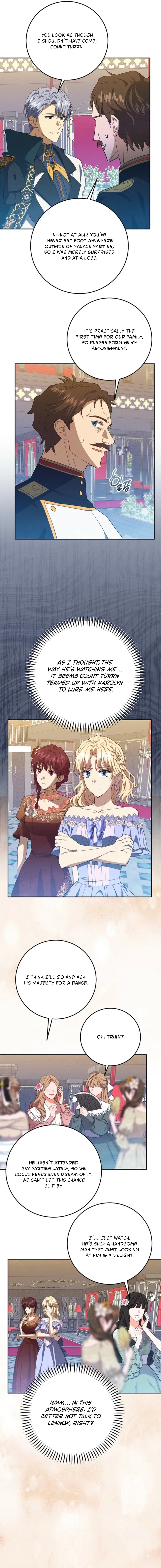 Duchess Mecklen’s Elegant Rebellion Chapter 63 – Page 3