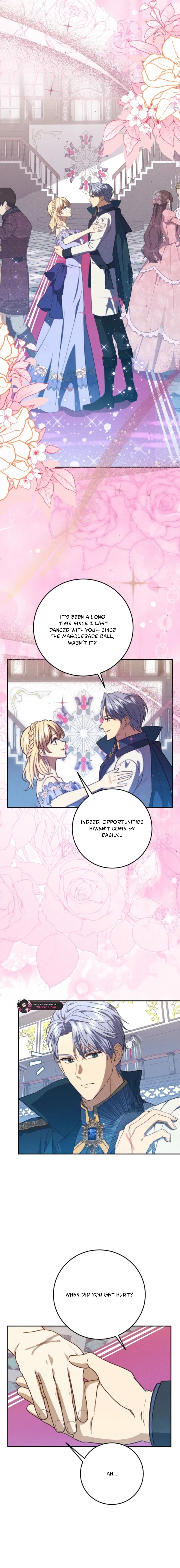 Duchess Mecklen’s Elegant Rebellion Chapter 63 – Page 6