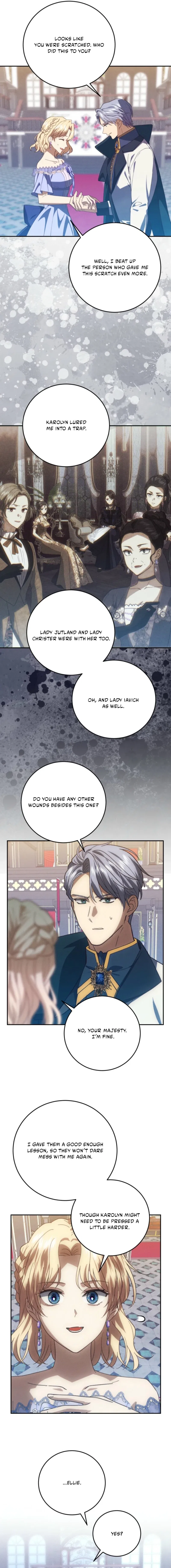 Duchess Mecklen’s Elegant Rebellion Chapter 63 – Page 7