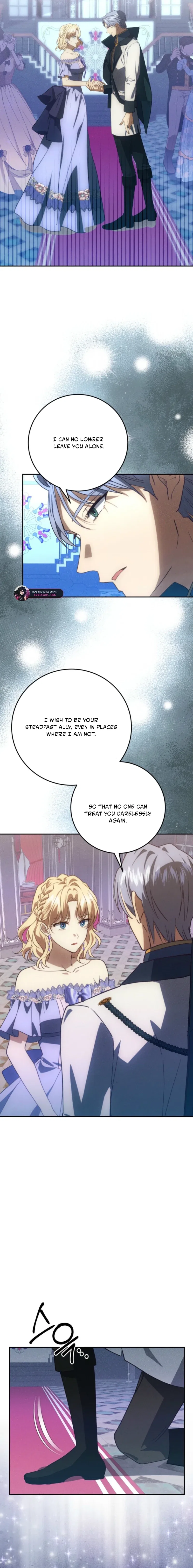 Duchess Mecklen’s Elegant Rebellion Chapter 63 – Page 8