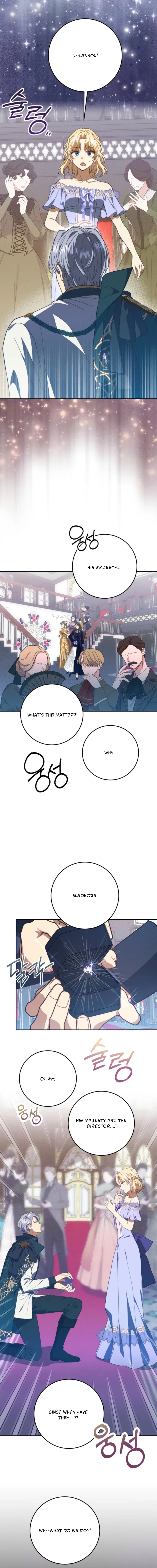 Duchess Mecklen’s Elegant Rebellion Chapter 63 – Page 9